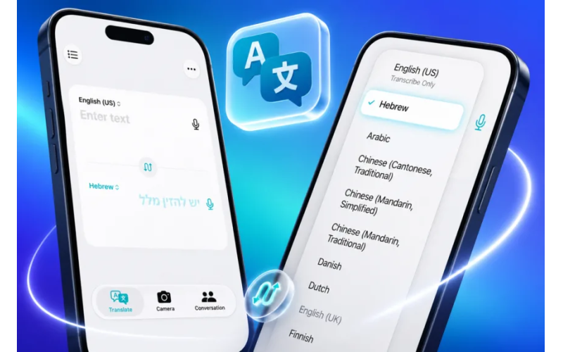 新增支持粤语：苹果 iOS 27 版翻译应用总支持语言数量达 30 种