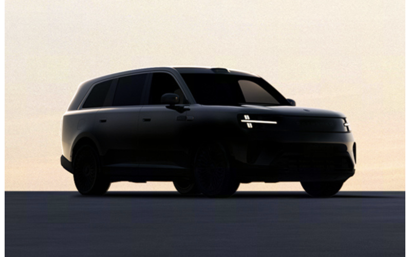 小米汽车官宣全新产品系列：SkyNomad 小米澎程智能可变大空间 SUV